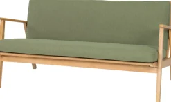 Intratuin Loungesofa 2-Sitzer Narvik Akazie| Loungesofas|Loungesofas