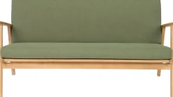 Intratuin Loungesofa 2-Sitzer Narvik Akazie| Loungesofas|Loungesofas