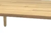 Intratuin Loungetisch Narvik Akazie 110 x 60 x 40 cm| Loungetische