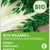 Intratuin Mangold (Beta vulgaris 'White Silver') (BIO) Samen| Gemüsesamen|Saatgut