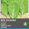 Intratuin Mangold goldgelb (Beta vulgaris 'Lucullus') Samen| Gemüsesamen|Saatgut