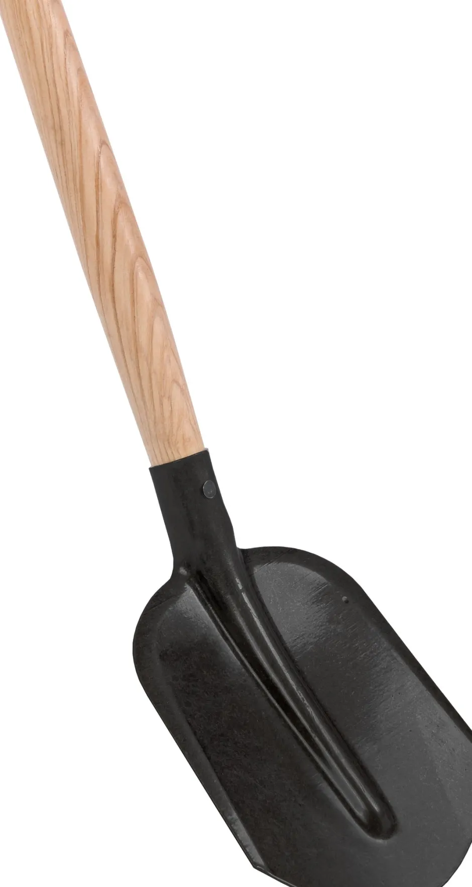 Intratuin Midi Gartenschaufel 200 x 170 mm x 75 cm| Gartenschaufeln|Schaufeln