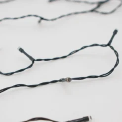 Intratuin Mini-Lichterkette Premium 4 m mit 40 LEDs klassisch warm| Weihnachtsbaumbeleuchtung