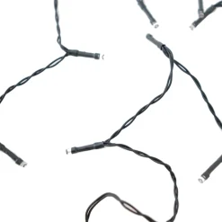 Intratuin Mini-Lichterkette Premium 4 m mit 40 LEDs warmweiß| Weihnachtsbaumbeleuchtung