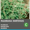 Intratuin Oregano (Origanum majorana) Samen| Kräutersamen|Saatgut