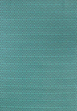 Intratuin Outdoor-Teppich Decor grau 210 x 150 cm| Outdoor-Teppiche