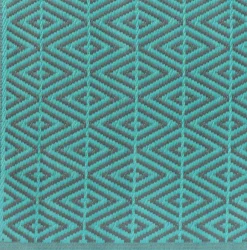 Intratuin Outdoor-Teppich Decor grau 210 x 150 cm| Outdoor-Teppiche