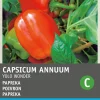 Intratuin Paprika (Capsicum annuum 'Yolo Wonder') Samen| Gemüsesamen|Saatgut