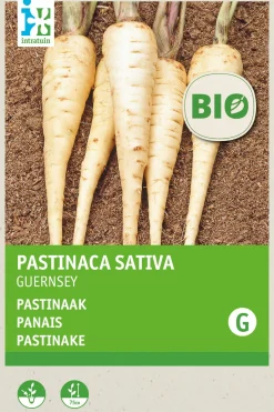 Intratuin Pastinake (Pastinaca sativa) (BIO) Samen| Gemüsesamen|Saatgut