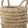 Intratuin Pflanzkorb Addy natur D 25 H 27 cm| Pflanzkörbe|Pflanzkörbe