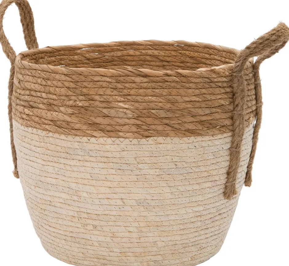 Intratuin Pflanzkorb Jimmy D 38 H 33 cm| Pflanzkörbe|Pflanzkörbe