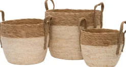 Intratuin Pflanzkorb Jimmy D 38 H 33 cm| Pflanzkörbe|Pflanzkörbe