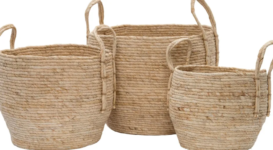 Intratuin Pflanzkorb Otis D 38 H 33 cm| Pflanzkörbe|Pflanzkörbe