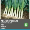 Intratuin Porree (Allium porrum 'Schweizer Riesen') Samen| Gemüsesamen|Saatgut