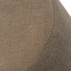 Intratuin Pouf Olli grau D 42 H 45 cm| Poufs