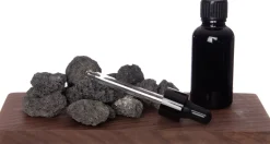 Intratuin Raumduft Set Urban Vulcano Citrus Verbana grau 21,4 x 3,9 x 21,3 cm| Duft-Sets