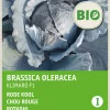Intratuin Rotkohl (Brassica oleracea 'Langedijker Dauer') (BIO) Samen| Gemüsesamen|Saatgut