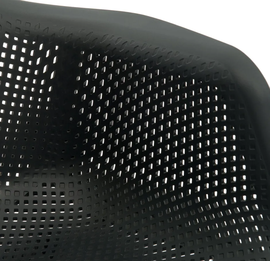 Intratuin Schalenstuhl Mart anthrazit| Gartenstühle