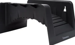 Intratuin Schlauchhalter schwarz| Gießen & Bewässerung|Schlauchtrommeln & -Wagen