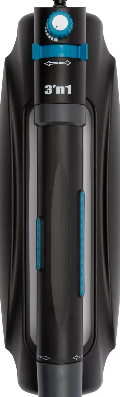 Intratuin Schwenkregner schwarz 3 in 1| Gießen & Bewässerung|Rasensprenger & Bewässerungssysteme