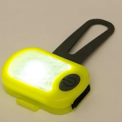 Intratuin Sicherheitslicht für Hundehalsband grün 4 x 1 x 7 cm| Hundegeschirr & -Leinen