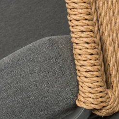 Intratuin 4-Sitzer Loungeset Iris natur| Lounge-Sets|Lounge-Sets