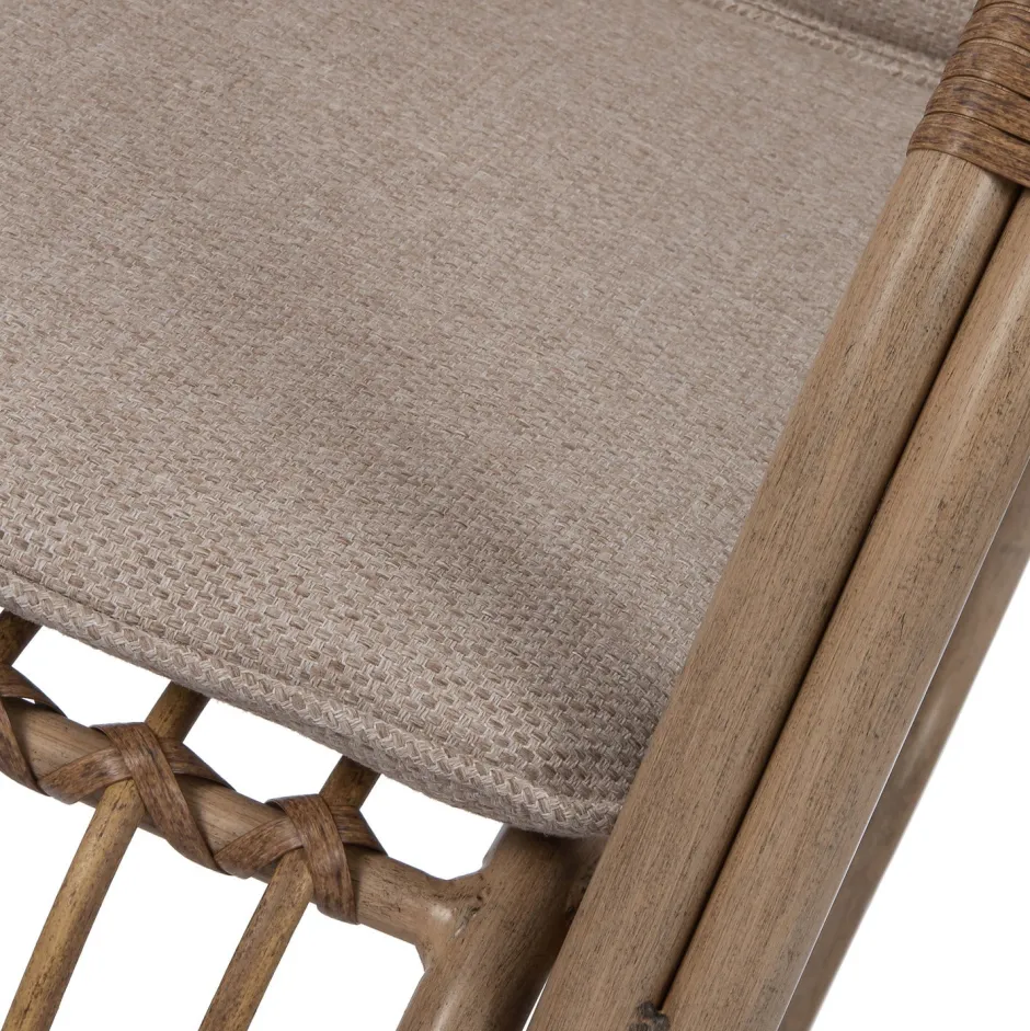 Intratuin 4-Sitzer Lounge-Set Jade naturell| Lounge-Sets|Lounge-Sets