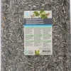 Intratuin Sonnenblumenkerne 1 kg| Gartenvögel|Vogelfutter