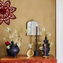 Intratuin Spiegel Telford gold 35 x 35 x 3,5 cm| Spiegel