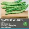 Intratuin Stangenbohne (Phaseolus vulgaris 'Helda') Samen| Gemüsesamen|Saatgut