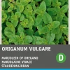 Intratuin Staudenmajoran (Origanum vulgare) Samen| Kräutersamen|Saatgut