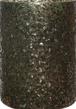 Intratuin Teelichthalter grün D 10 H 13 cm| Teelichthalter