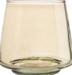 Intratuin Teelichthalter Len grün D 12 H 12 cm| Teelichthalter