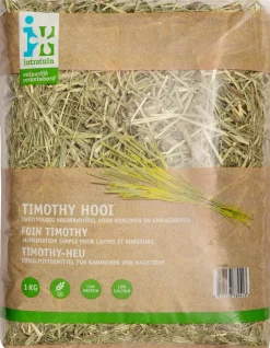 Intratuin Timothy-Heu 1 kg| Nagetiere|Hamster