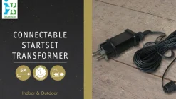 Intratuin Transformator IP44 Connect de luxe max. 2000 LEDs| Zubehör & Ersatzteile