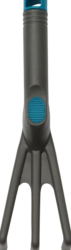 Intratuin Unkrautjäter grau/schwarz| Grubber & Gartenkrallen