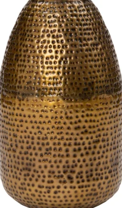 Intratuin Vase Kioni gold D 20 H 31 cm| Vasen & Krüge|Blumentöpfe & Pflanzgefäße