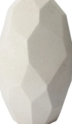 Intratuin Vase Lotta crème D 27 H 48 cm| Vasen & Krüge|Blumentöpfe & Pflanzgefäße