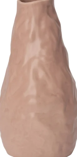 Intratuin Vase Saratov rosa D 16 H 34 cm| Vasen & Krüge|Blumentöpfe & Pflanzgefäße