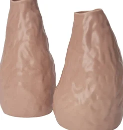Intratuin Vase Saratov rosa D 16 H 34 cm| Vasen & Krüge|Blumentöpfe & Pflanzgefäße