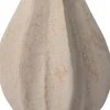 Intratuin Vase Sil beige D 23 H 31 cm| Vasen & Krüge|Blumentöpfe & Pflanzgefäße