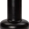 Intratuin Vase Vasco schwarz D 29 H 42 cm| Vasen & Krüge|Blumentöpfe & Pflanzgefäße