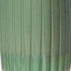 Intratuin Vase Vaxjo grün/weiß D 15 D 40 cm| Vasen & Krüge|Blumentöpfe & Pflanzgefäße