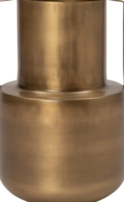 Intratuin Vase Zev gold D 24 H 35,8 cm| Vasen & Krüge|Blumentöpfe & Pflanzgefäße