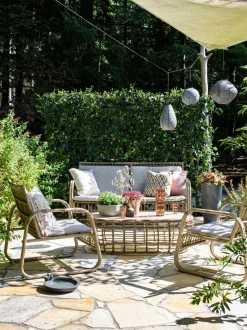 Intratuin Vogelbad Emmy anthrazit D 32 cm| Gartenvögel|Vogeltränken & Vogelbäder