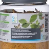 Intratuin Vogel-Erdnussbutter mit Mehlwürmern 340 g| Gartenvögel|Vogelfutter