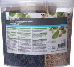 Intratuin Vogelfutter Mix 3 kg| Gartenvögel|Vogelfutter
