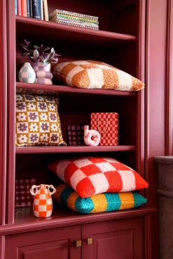 Intratuin Weihnachtsdeko Baum Cross grün D 9 H 35 cm| Weihnachtsfiguren & -Objekte