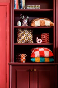 Intratuin Weihnachtsdeko Baum Cross grün D 9 H 35 cm| Weihnachtsfiguren & -Objekte