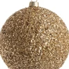 Intratuin Weihnachtskugel Isa D 8 cm gold| Weihnachtskugeln & -Anhänger